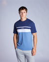 Aiden Tee Blueberry