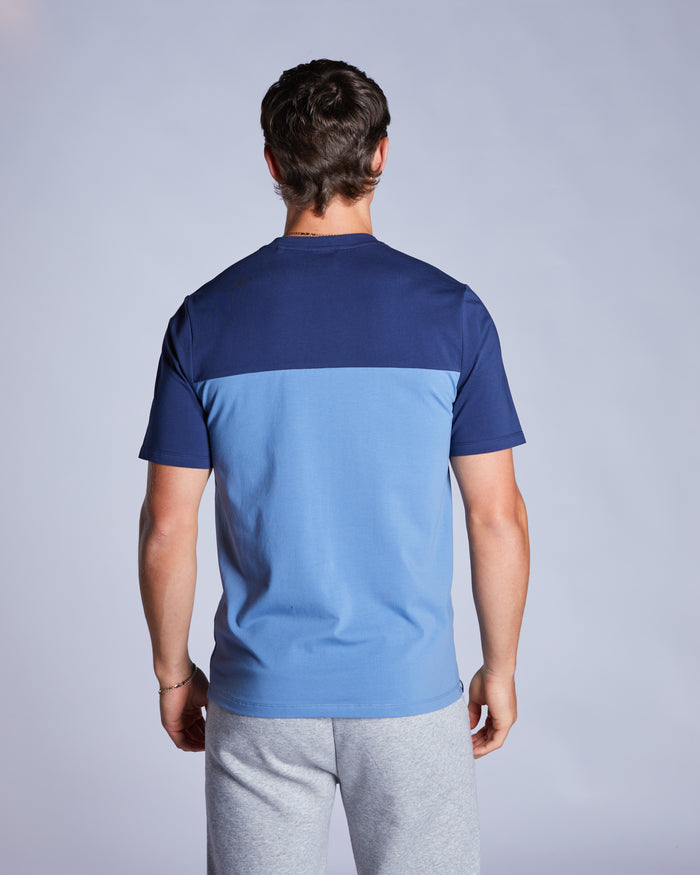 Aiden Tee Blueberry