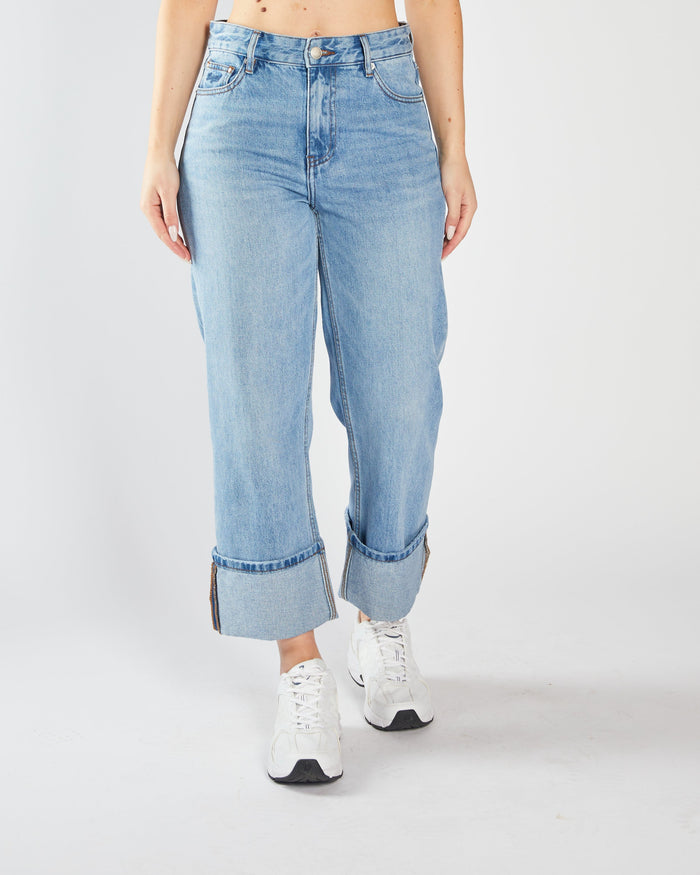 Albany Relaxed Sl Blue