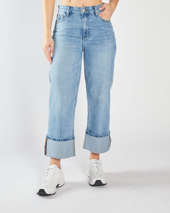 Albany Relaxed Sl Blue