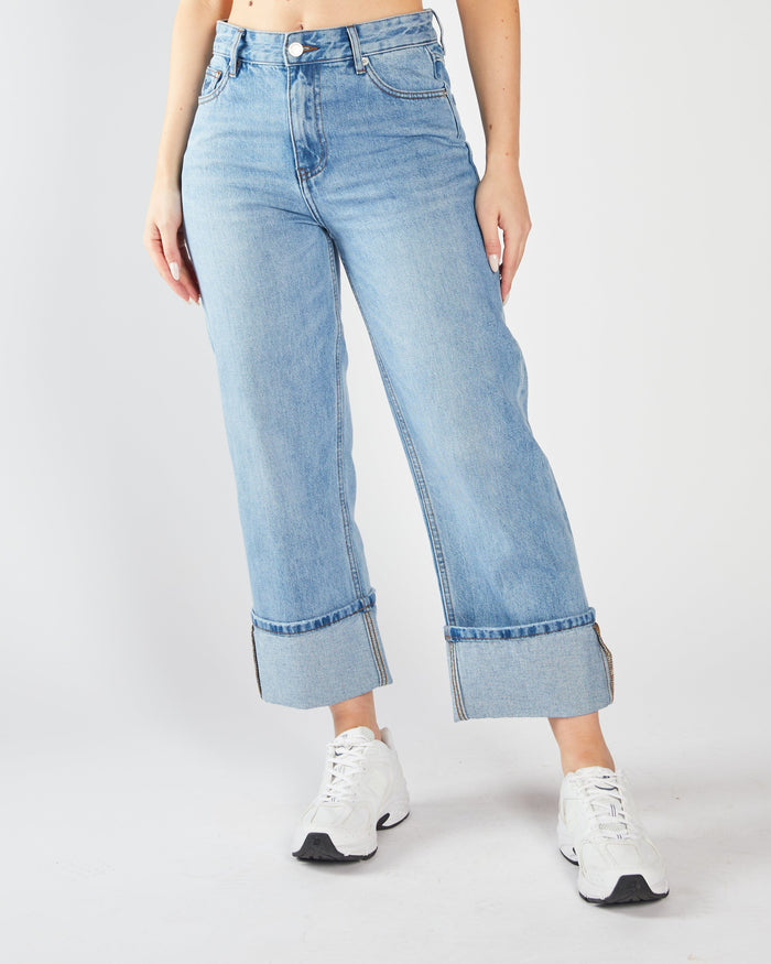 Albany Relaxed Sl Blue