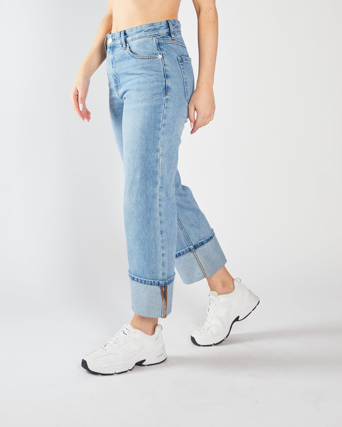 Albany Relaxed Sl Blue