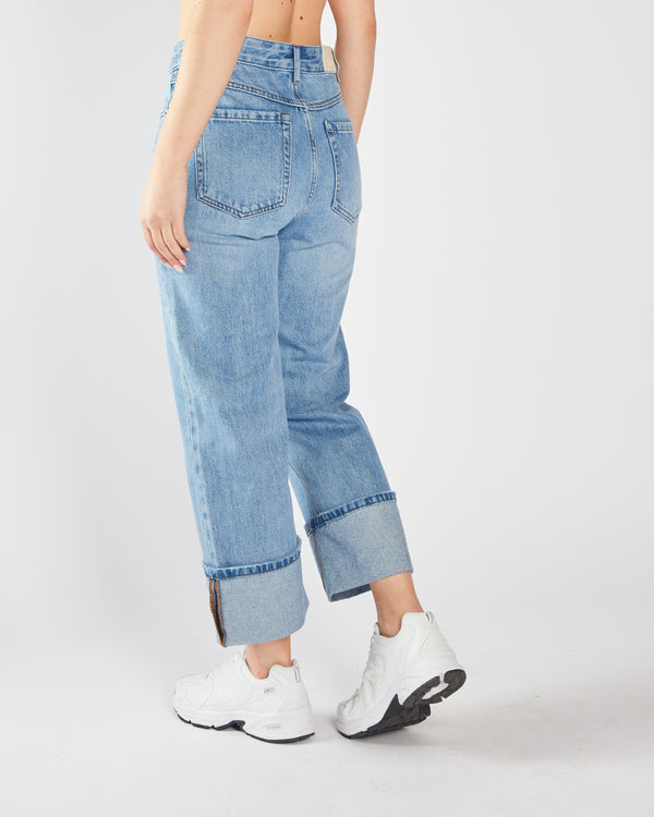 Albany Relaxed Sl Blue