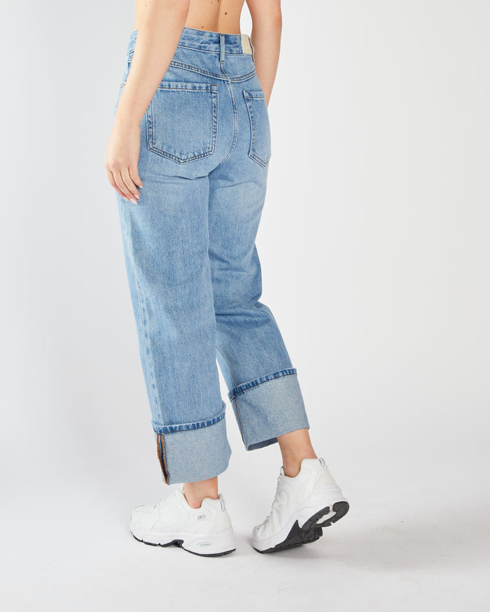 Albany Relaxed Sl Blue