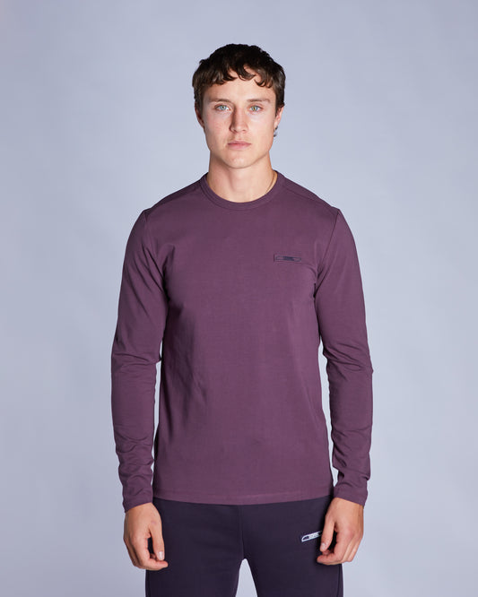 Albert Tee Damson Plum