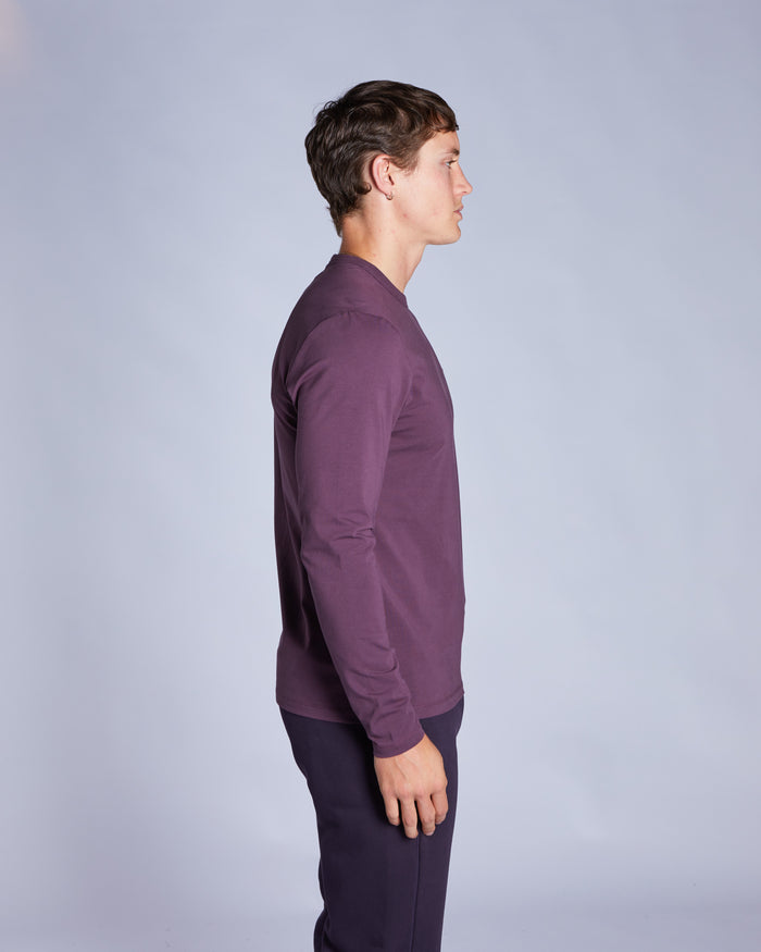 Albert Tee Damson Plum