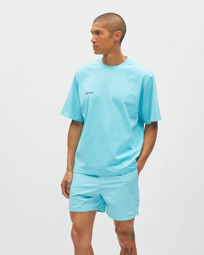 Francisco Tee Aqua Surf