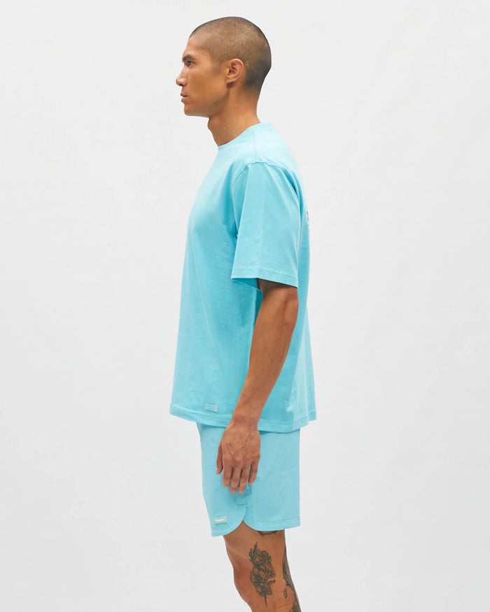 Francisco Tee Aqua Surf