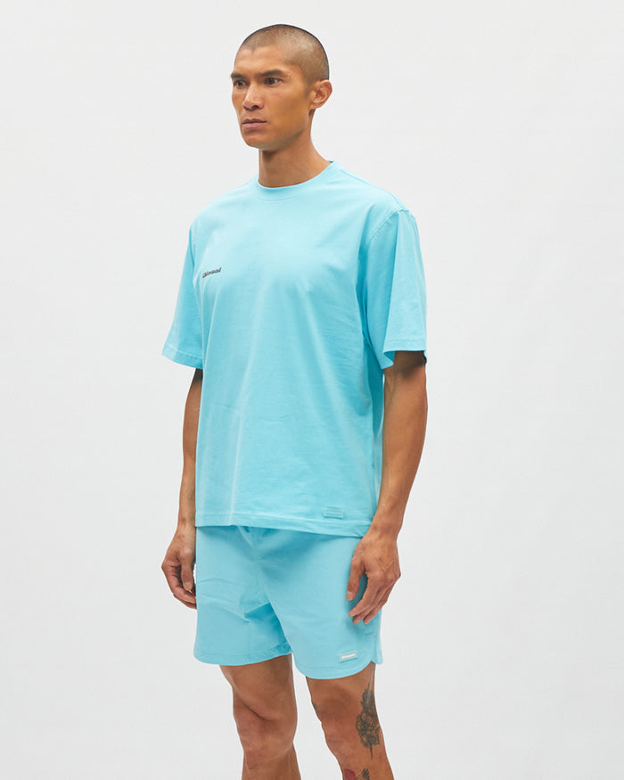 Francisco Tee Aqua Surf