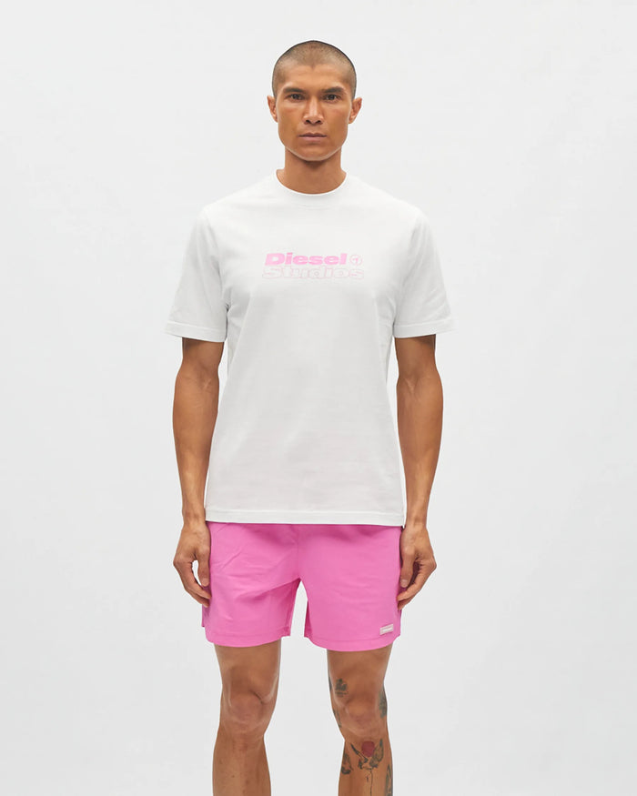 Fanucci Tee Foam White