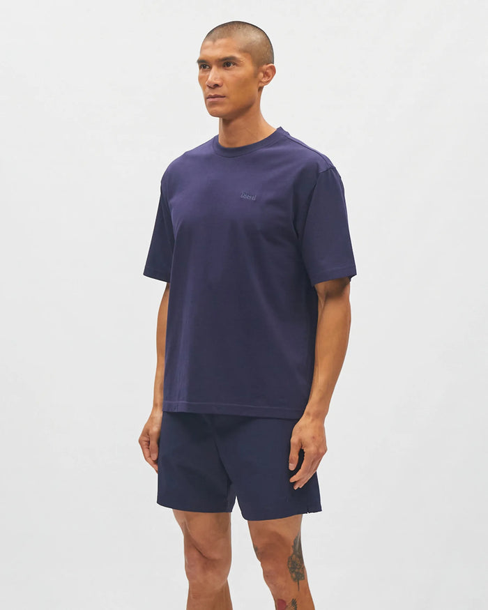 Gabriel Tee Boston Navy