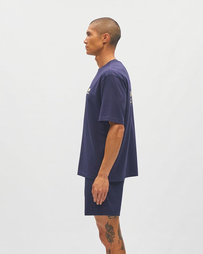 Grover Tee Boston Navy