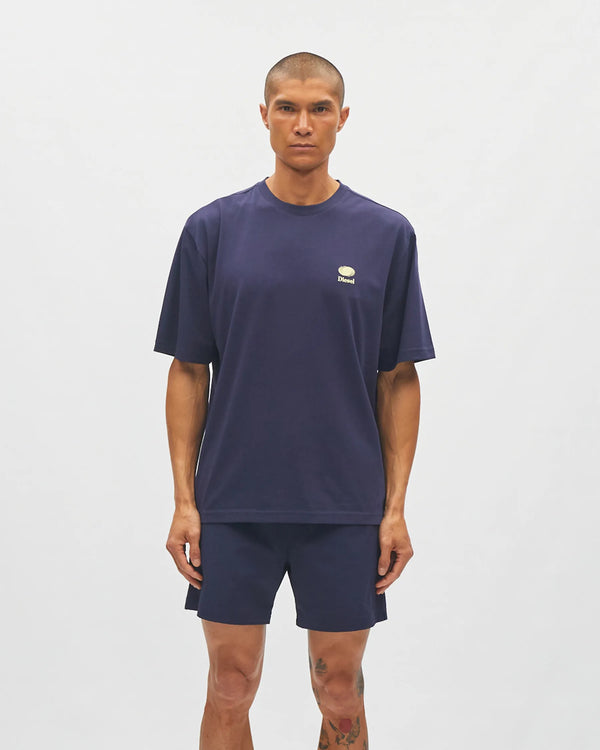 Grover Tee Boston Navy