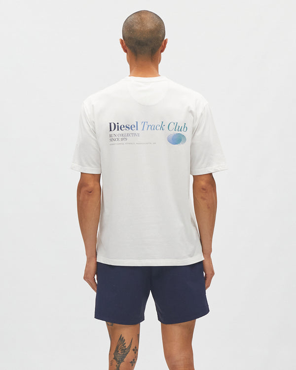 Grover Tee Victory White