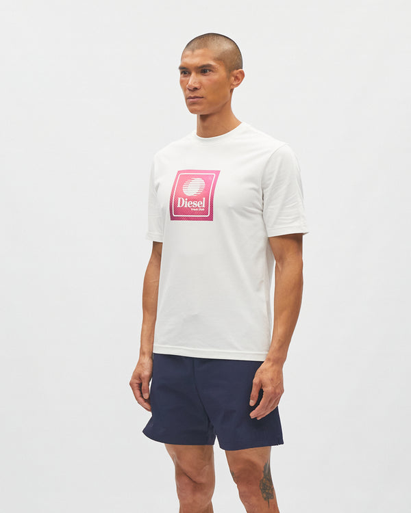 Grady Tee Victory White