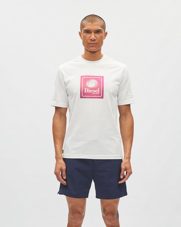 Grady Tee Victory White