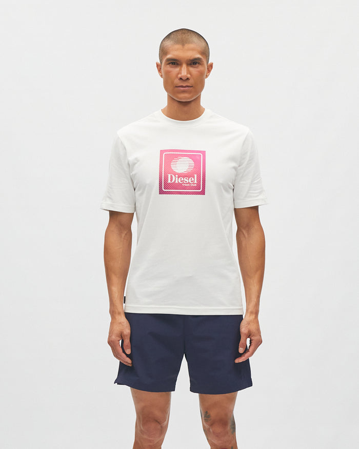 Grady Tee Victory White