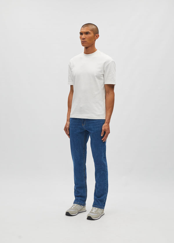 Wilson Straight Blue
