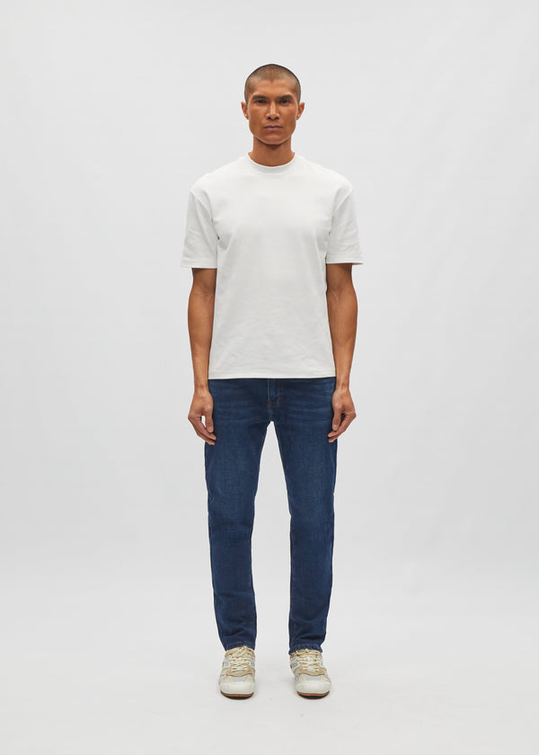 Rio Relaxed Straight Dark Blue