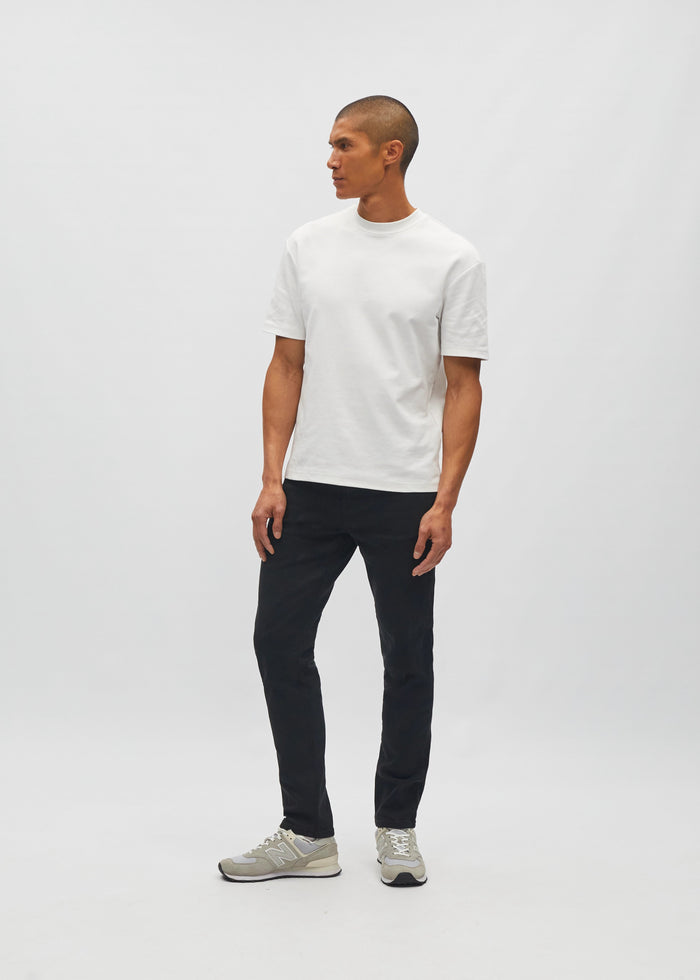 Wilson Straight Black