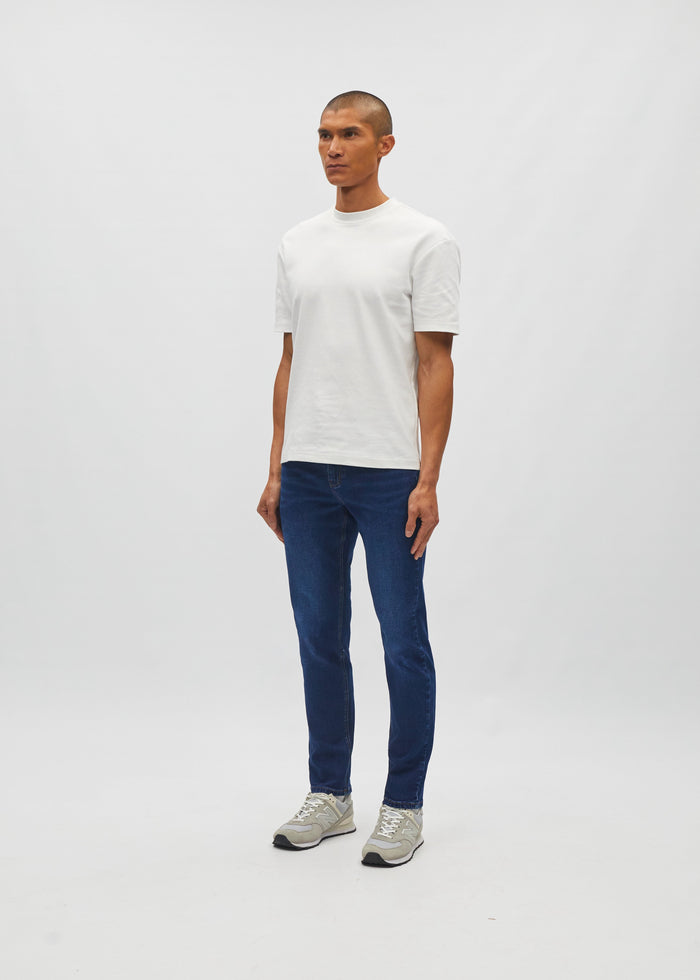 Palmer Slim Dark Blue