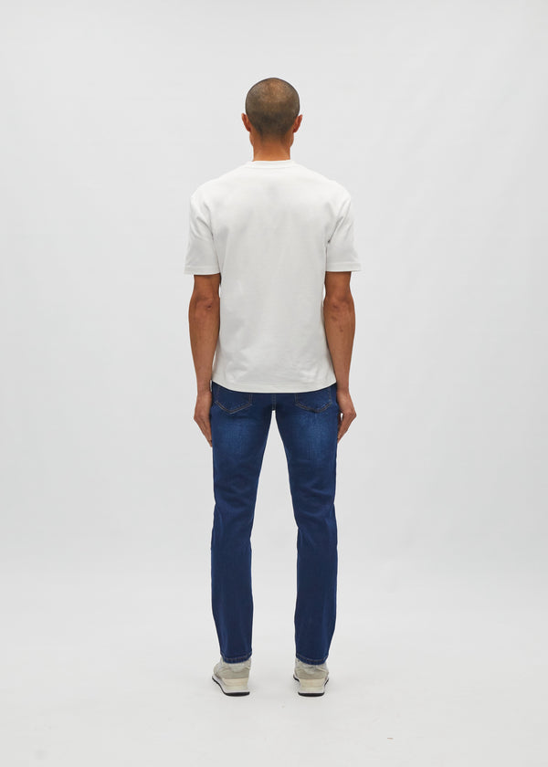 Palmer Slim Dark Blue