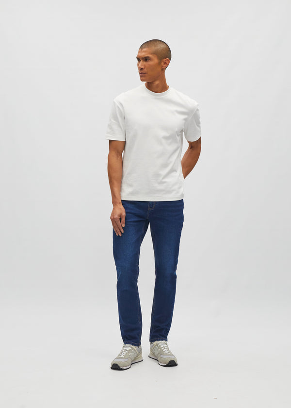 Palmer Slim Dark Blue
