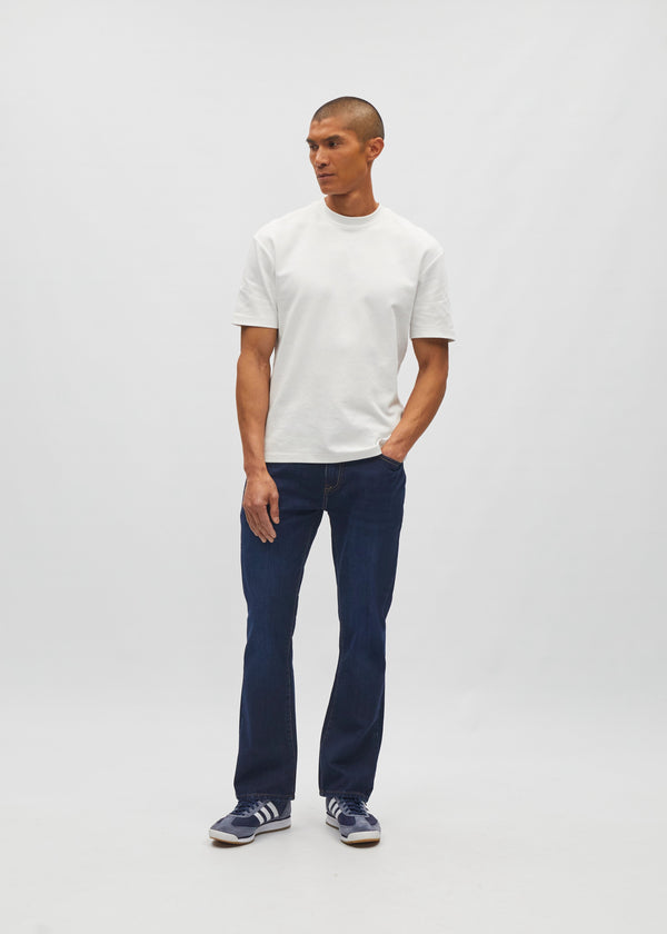 Nikolai Classic Bootcut Washed Indigo