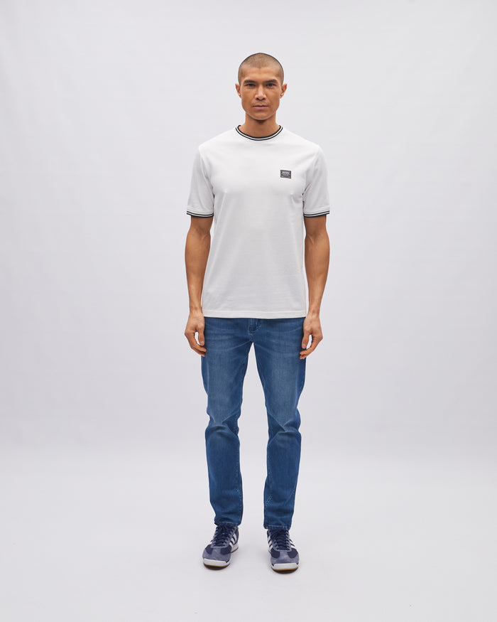 Carter Slim Taper Light Blue