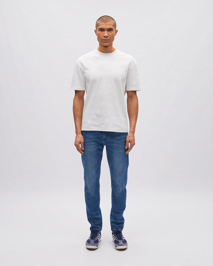 Carter Slim Tapered Blue Haze