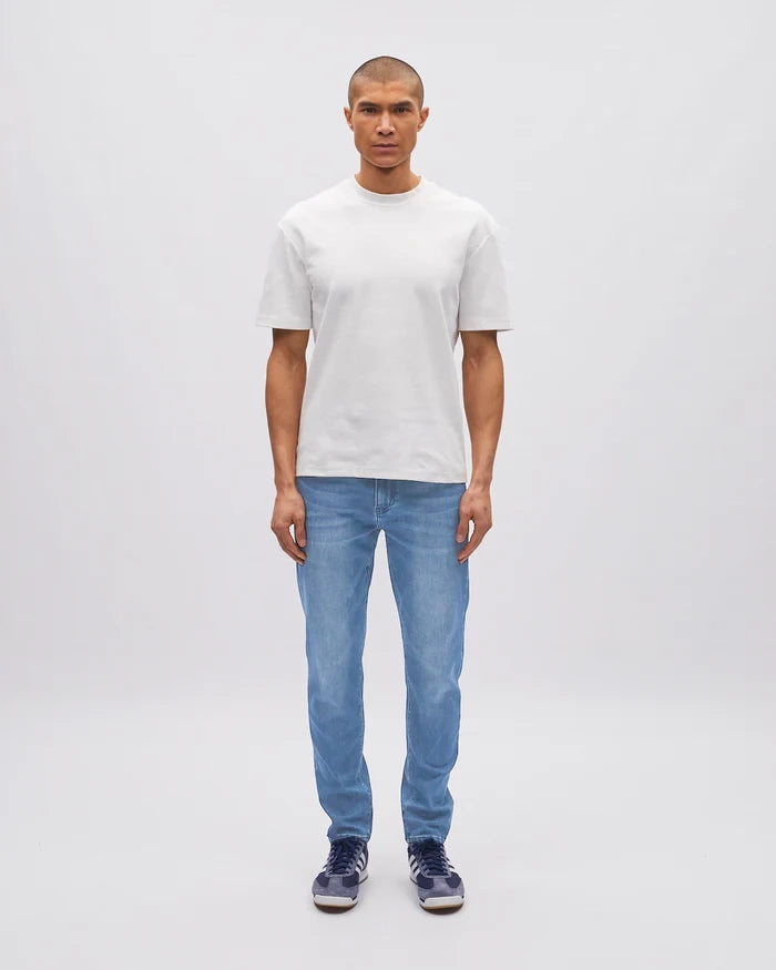 Carter Slim Taper Light Blue