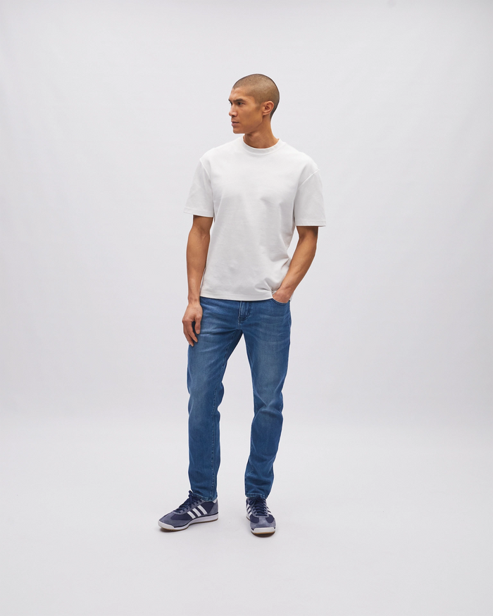 Carter Slim Tapered Blue Haze