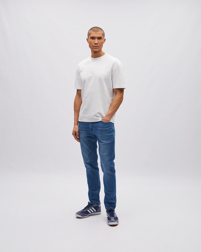 Carter Slim Tapered Blue Haze