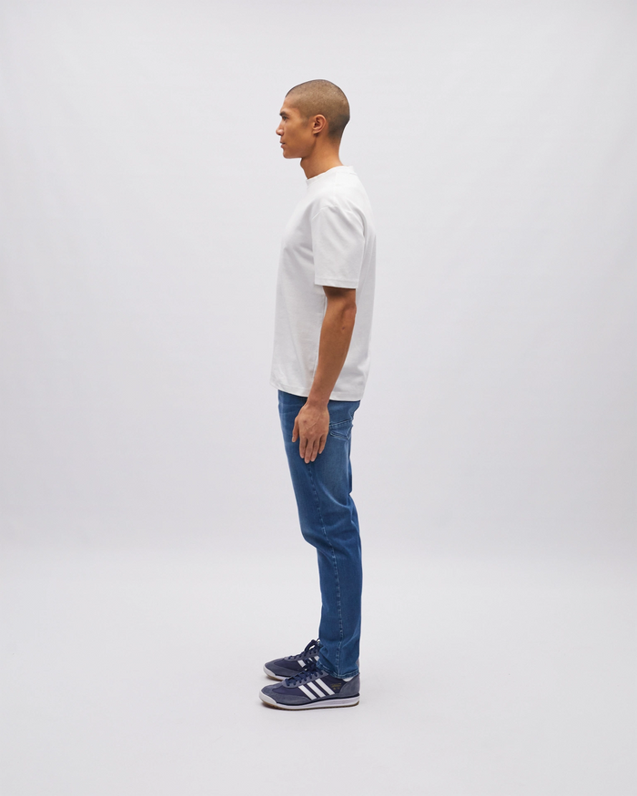 Carter Slim Tapered Blue Haze