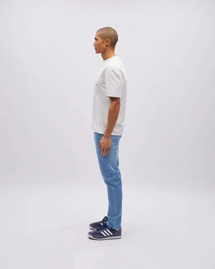 Carter Slim Taper Light Blue