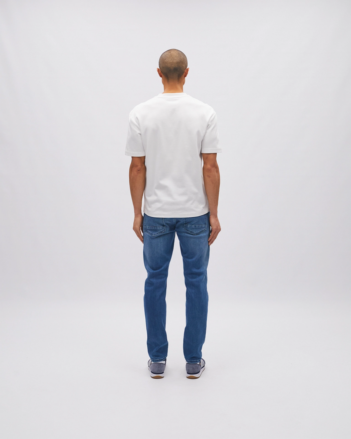 Carter Slim Tapered Blue Haze