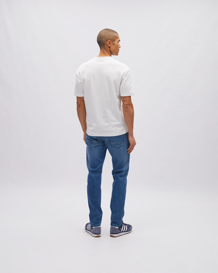 Carter Slim Tapered Blue Haze