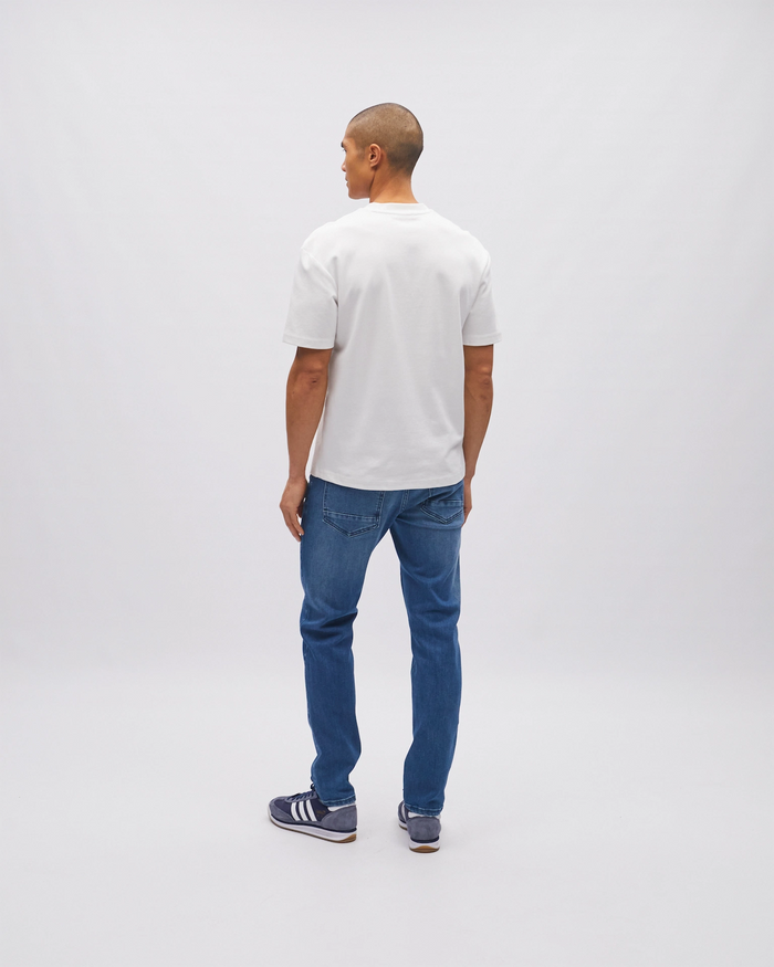 Carter Slim Tapered Blue Haze