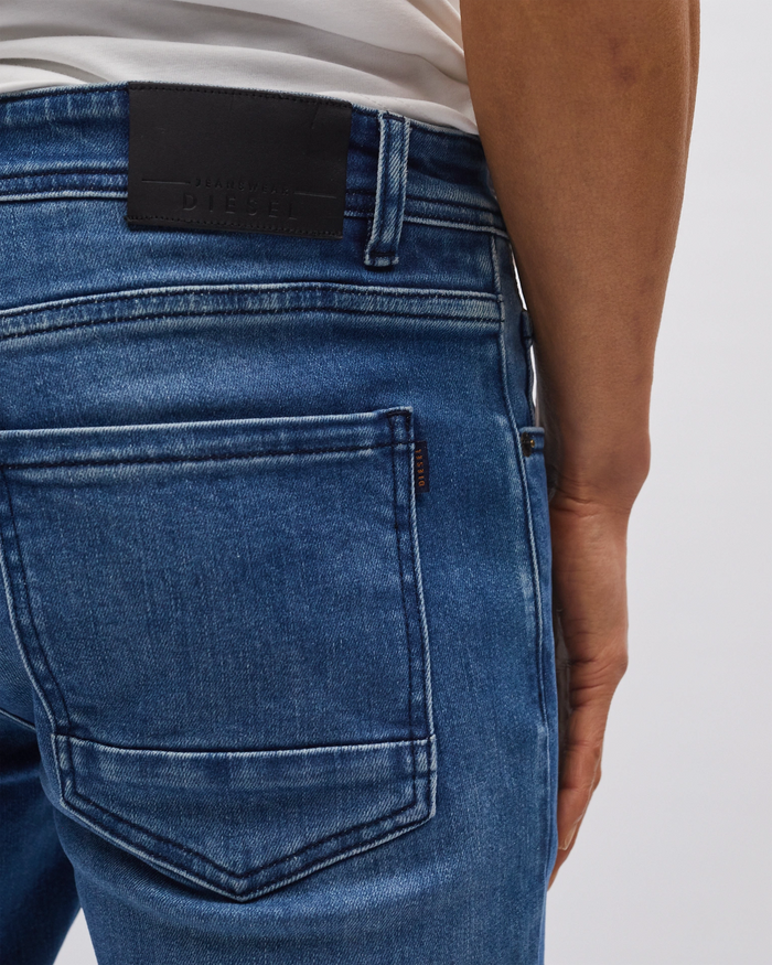Carter Slim Tapered Blue Haze