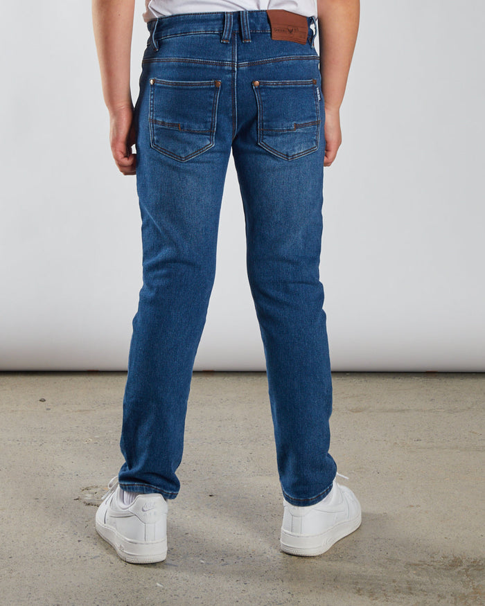 Alex Jean Light Wash