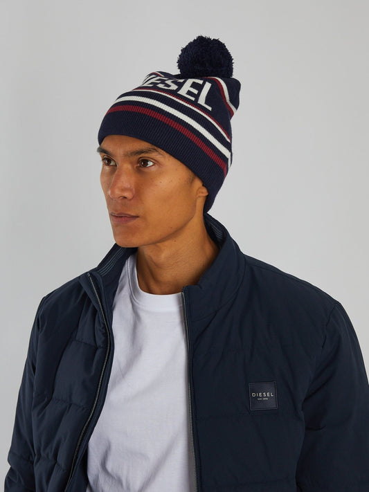 Alfie Hat Astro Navy