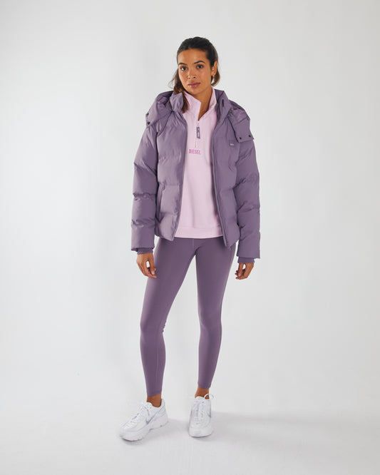 Aline Jacket Lavender Dust