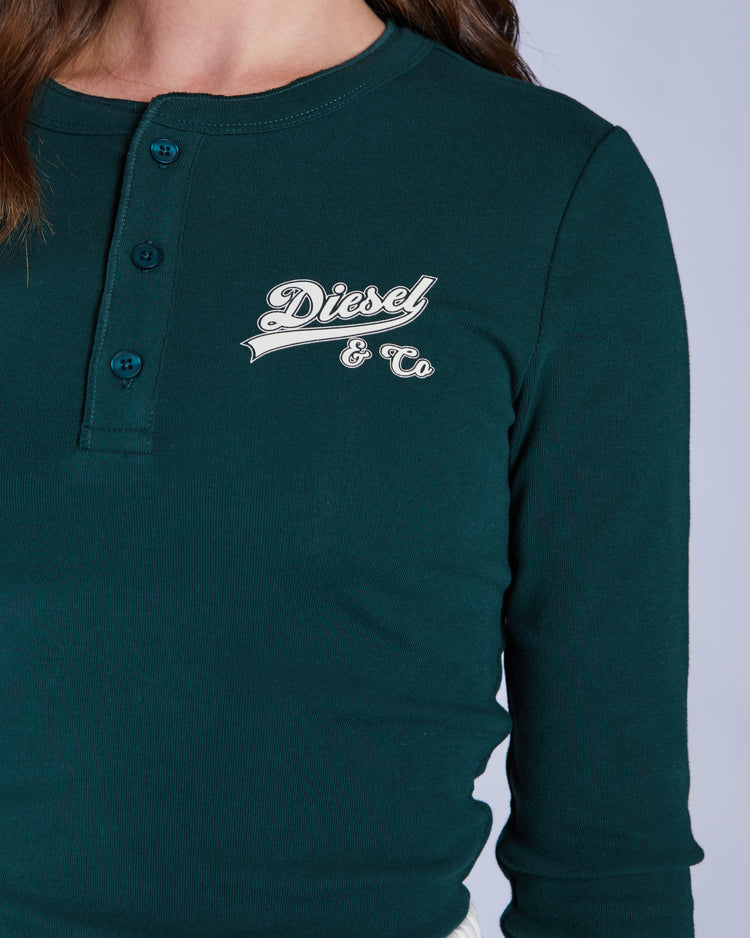 Alva Henly Deep Ivy