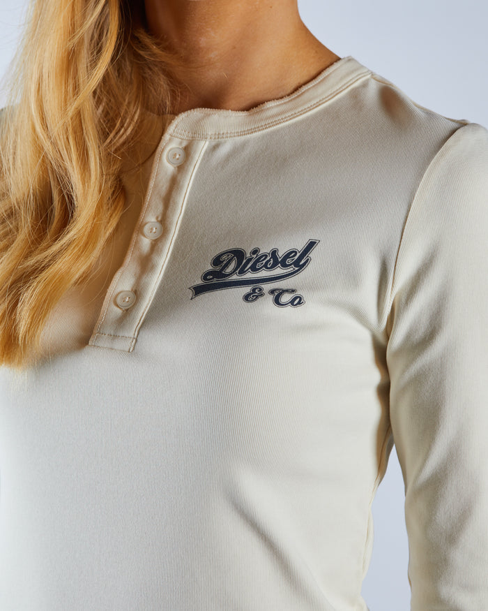 Alva Henly Ivory Petal