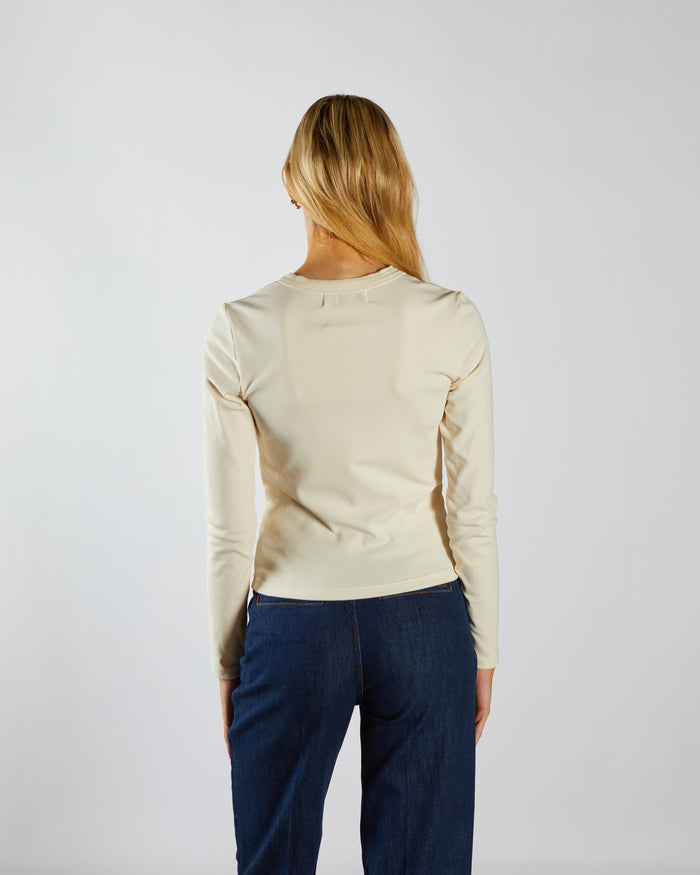 Alva Henly Ivory Petal