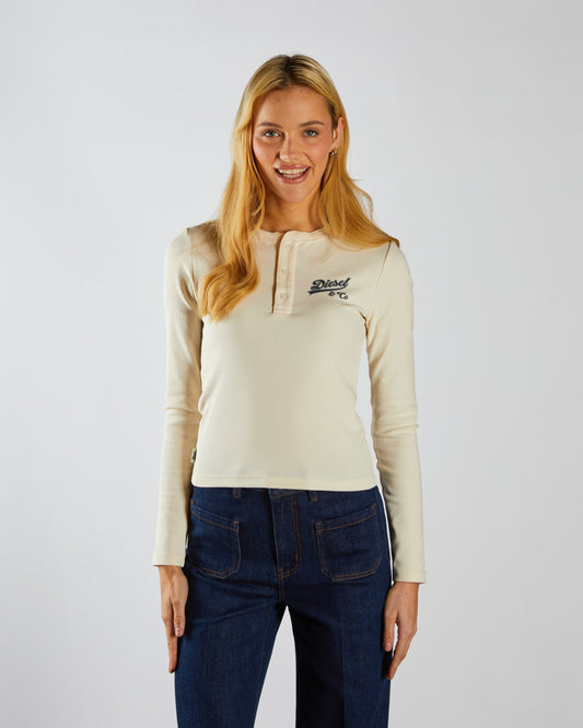 Alva Henly Ivory Petal