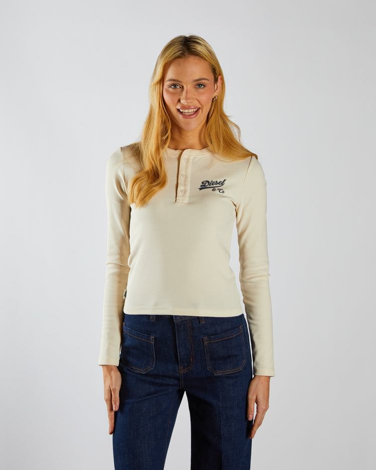 Alva Henly Ivory Petal