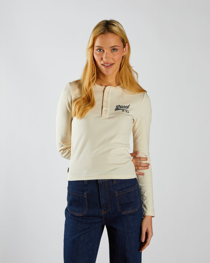 Alva Henly Ivory Petal