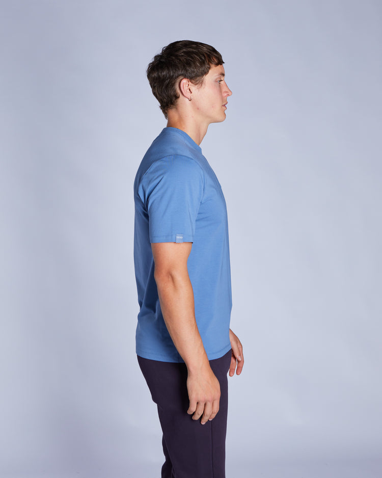 Amos Tee Agnes Blue