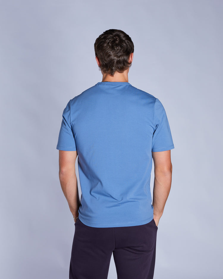 Amos Tee Agnes Blue